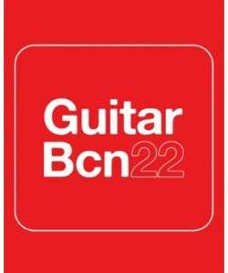 Guitar BCN  2022